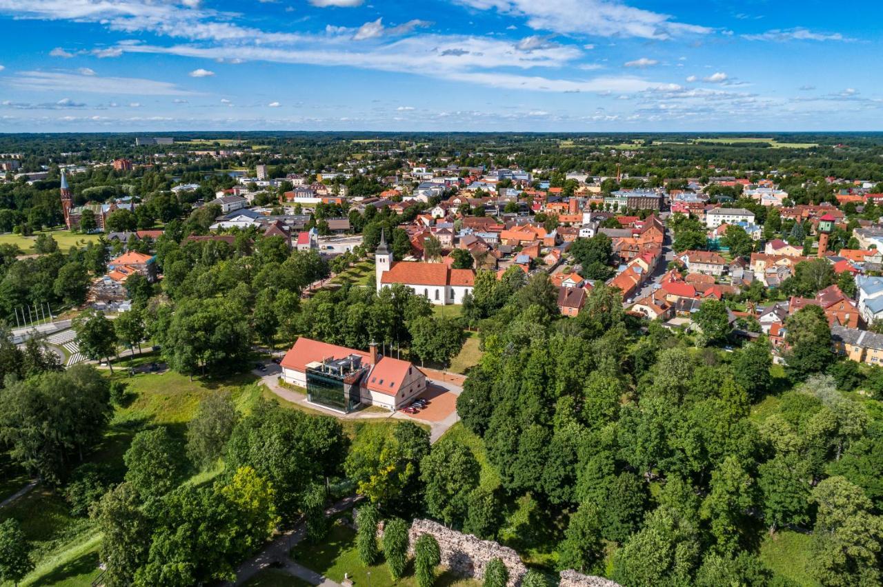 Lakeview Beach Apartment In Viljandi Viljandi  Dış mekan fotoğraf