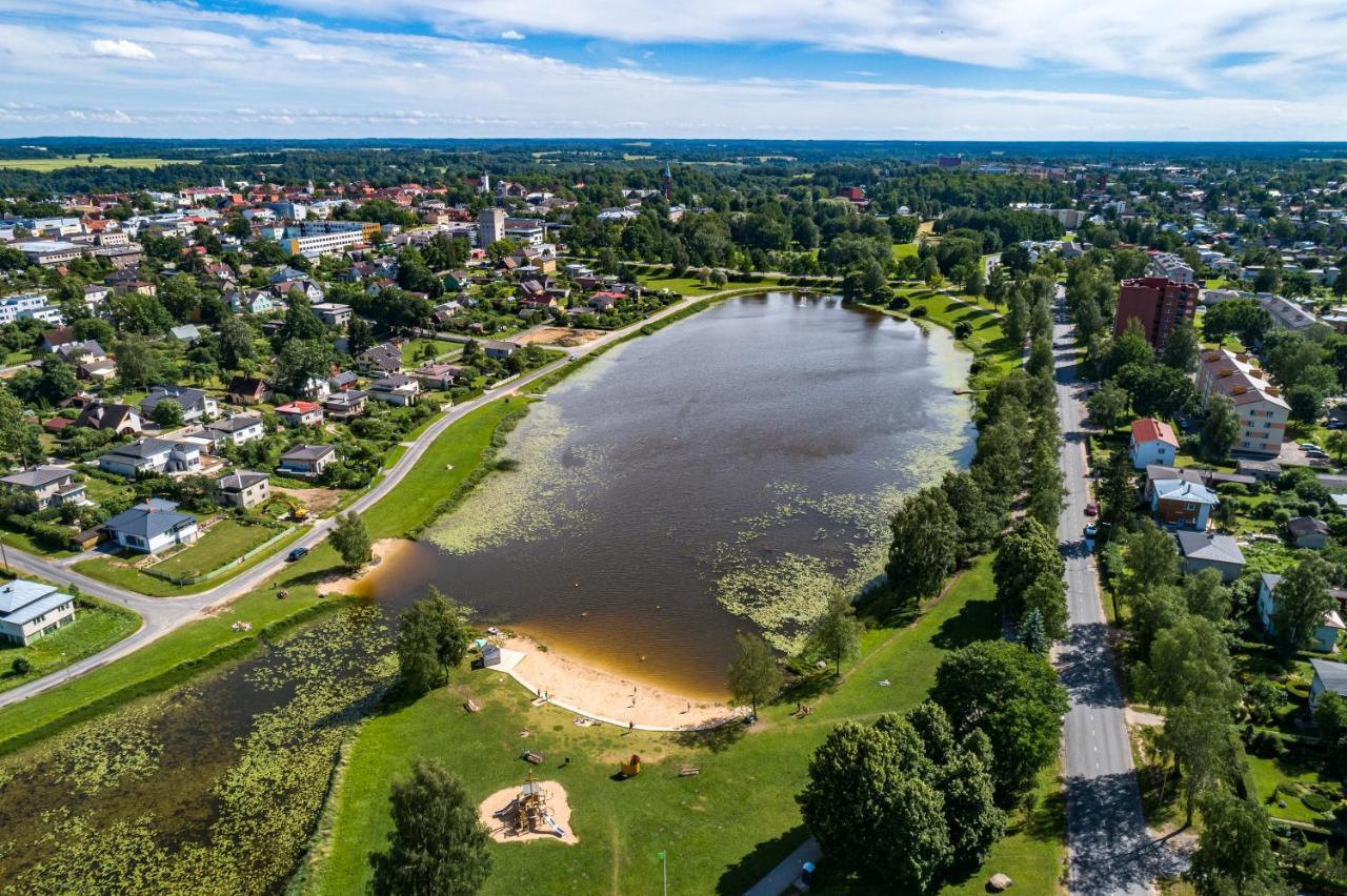 Lakeview Beach Apartment In Viljandi Viljandi  Dış mekan fotoğraf