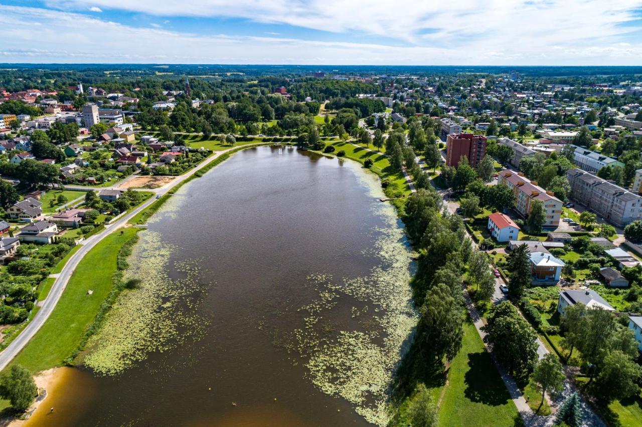 Lakeview Beach Apartment In Viljandi Viljandi  Dış mekan fotoğraf