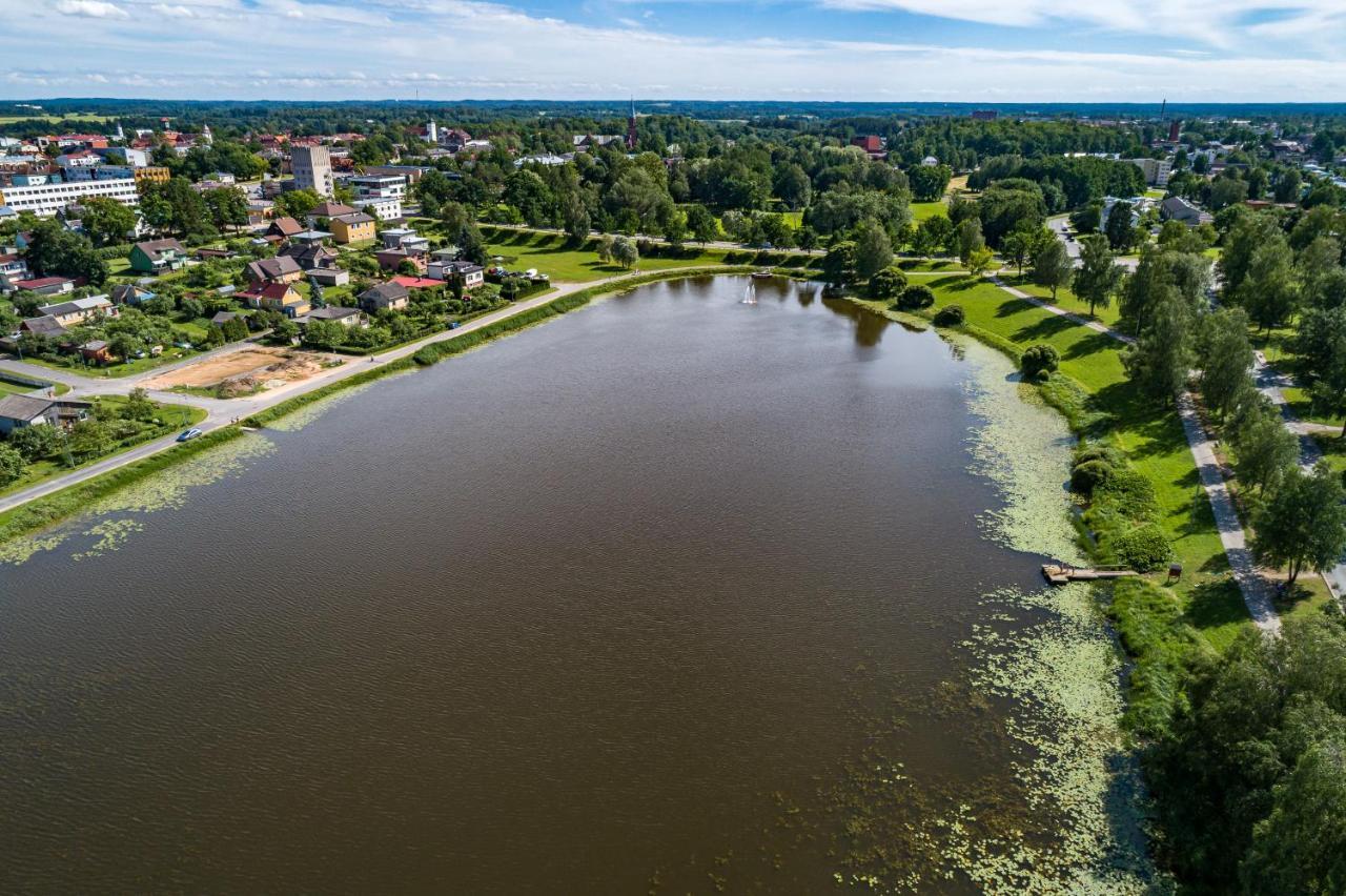 Lakeview Beach Apartment In Viljandi Viljandi  Dış mekan fotoğraf