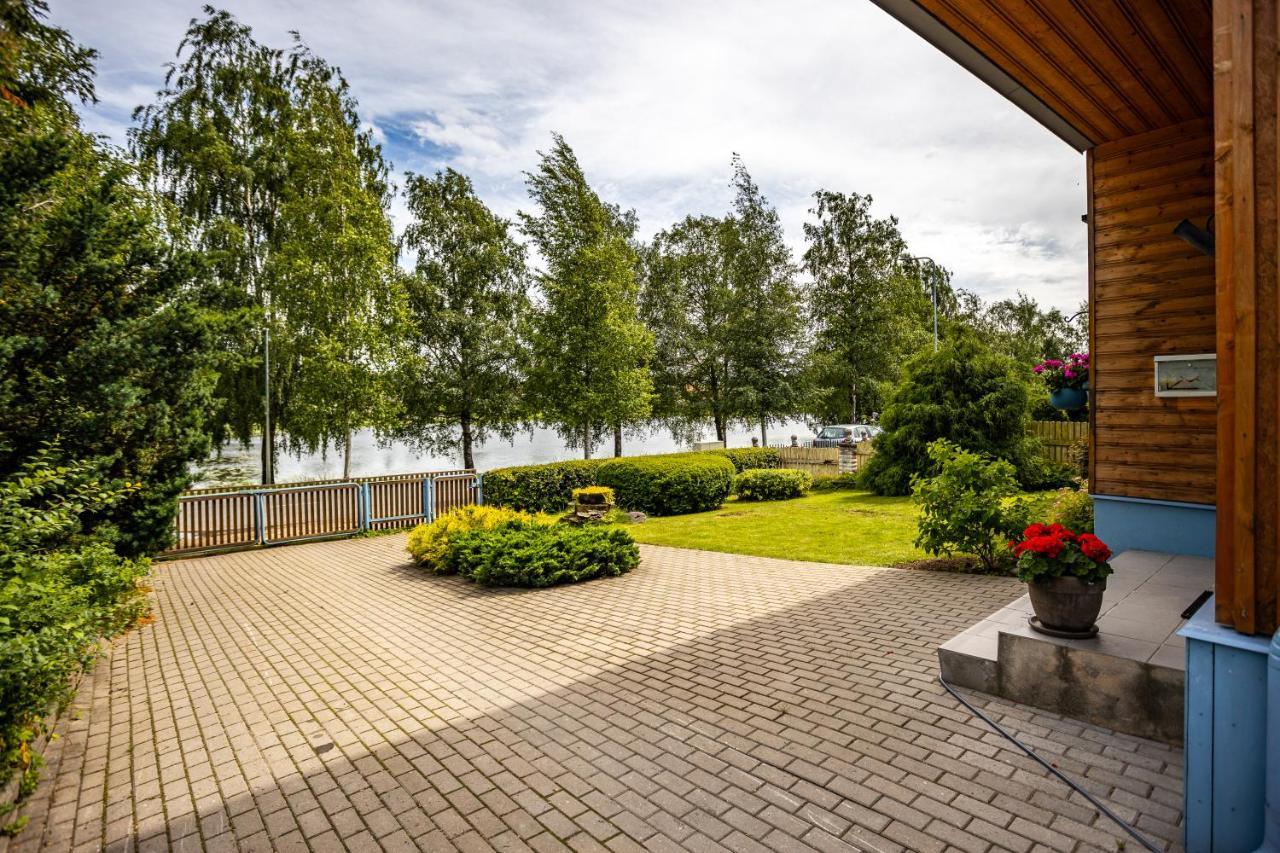 Lakeview Beach Apartment In Viljandi Viljandi  Dış mekan fotoğraf